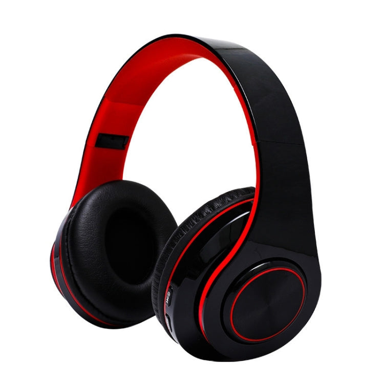 Casque Bluetooth sans fil B39 V5.0, B39 (rouge), B39 (blanc), B39 (bleu), B39 (noir et rouge), B39 (noir)