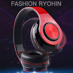 Casque Bluetooth sans fil B39 V5.0, B39 (rouge), B39 (blanc), B39 (bleu), B39 (noir et rouge), B39 (noir)