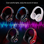 Casque Bluetooth sans fil B39 V5.0, B39 (rouge), B39 (blanc), B39 (bleu), B39 (noir et rouge), B39 (noir)