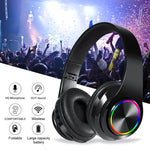 Casque Bluetooth sans fil B39 V5.0, B39 (rouge), B39 (blanc), B39 (bleu), B39 (noir et rouge), B39 (noir)