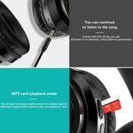 Casque Bluetooth sans fil B39 V5.0, B39 (rouge), B39 (blanc), B39 (bleu), B39 (noir et rouge), B39 (noir)