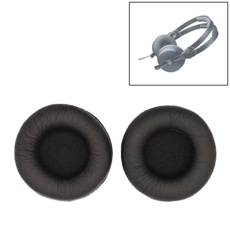 1 paire de coussinets de rechange pour casque Sennheiser HD25-1 II