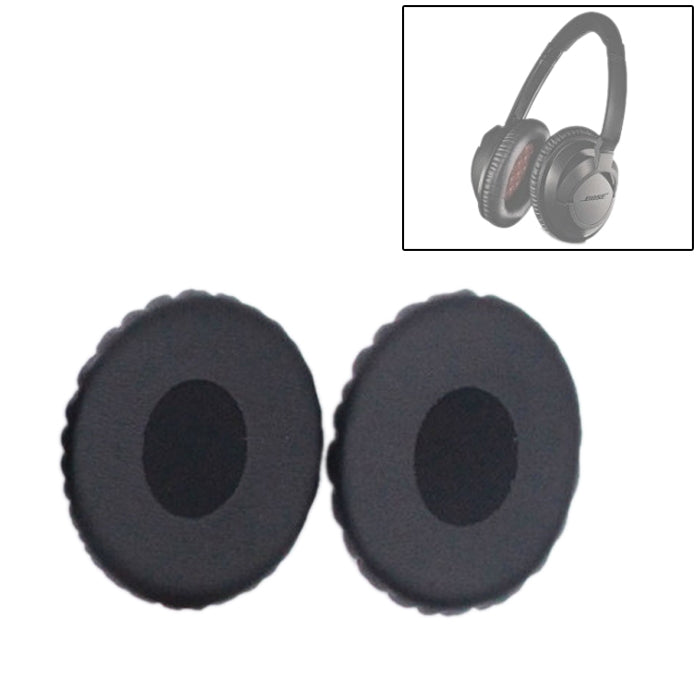 1 paire de coussinets en mousse de remplacement pour casque Bose OE2 / OE2i / SoundTrue