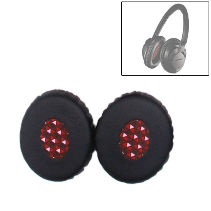 1 paire de coussinets en mousse de remplacement pour casque Bose OE2 / OE2i / SoundTrue