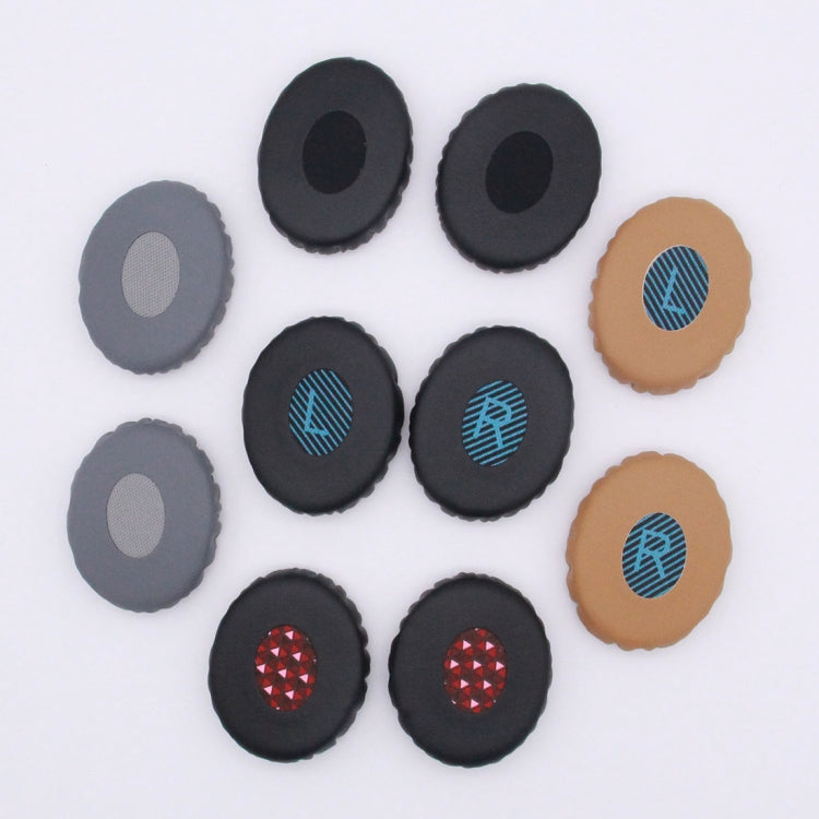 1 paire de coussinets en mousse de remplacement pour casque Bose OE2 / OE2i / SoundTrue