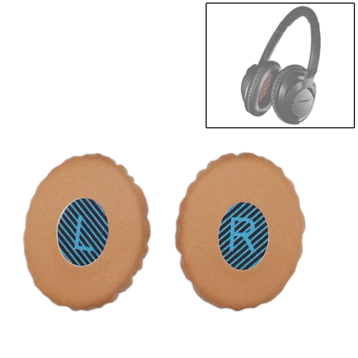 1 paire de coussinets en mousse de remplacement pour casque Bose OE2 / OE2i / SoundTrue