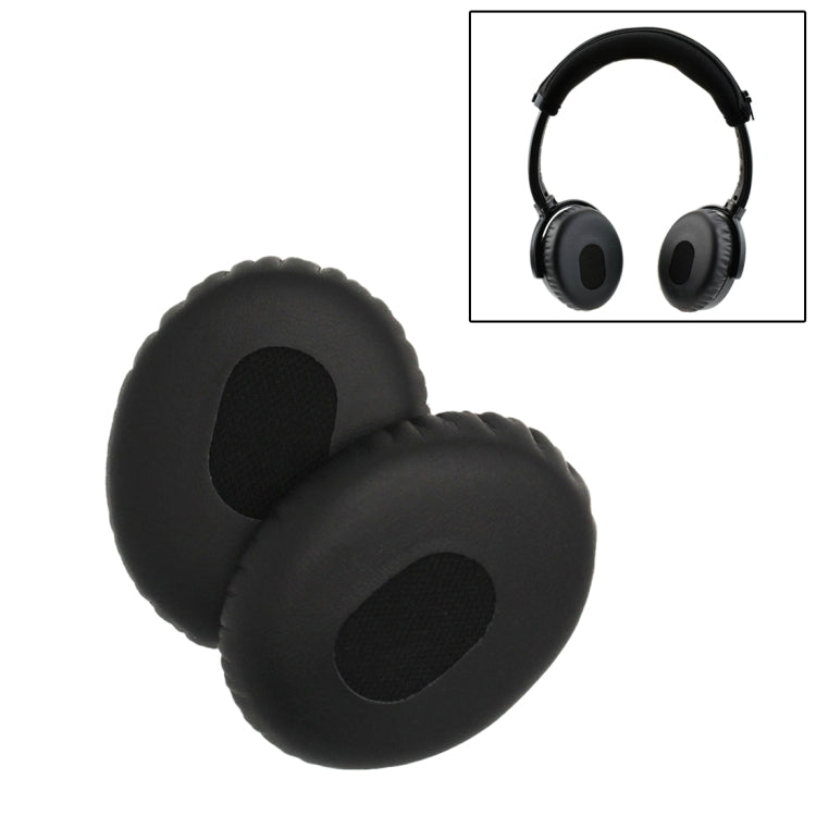 2 paires de coussinets d'écouteurs de rechange pour casque Bose QC3 / OE / ON-EAR