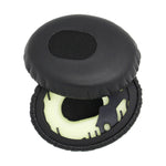 2 paires de coussinets d'écouteurs de rechange pour casque Bose QC3 / OE / ON-EAR
