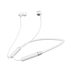 Écouteurs sans fil Bluetooth V5.0 à tour de cou à mémoire de forme série REMAX RB-S29 Linton
