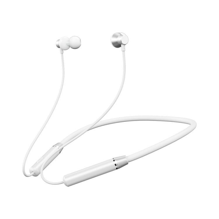 Écouteurs sans fil Bluetooth V5.0 à tour de cou à mémoire de forme série REMAX RB-S29 Linton