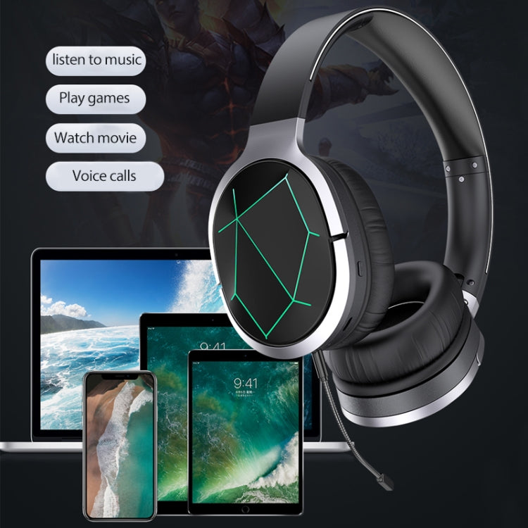 Casque de jeu Bluetooth pliable awei A799BL Bluetooth 5.0