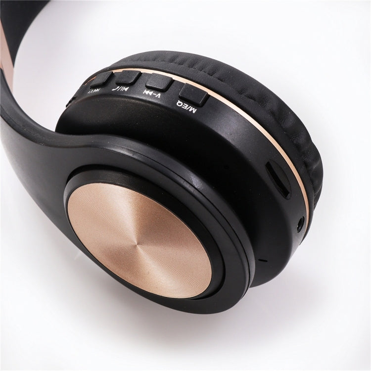Casque Bluetooth A1, coloris bonbon, super basses, compatible avec la lecture de musique, le changement de piste, le contrôle du volume et la prise d'appels.