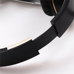 Casque Bluetooth A1, coloris bonbon, super basses, compatible avec la lecture de musique, le changement de piste, le contrôle du volume et la prise d'appels.