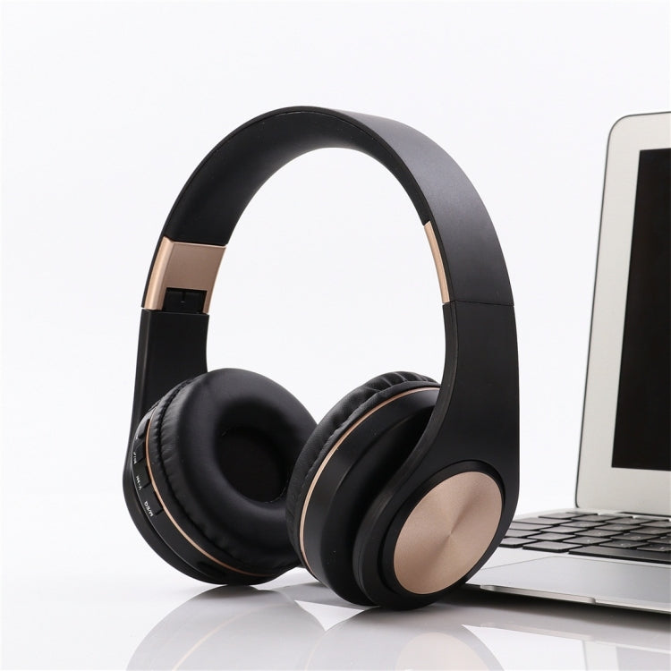 Casque Bluetooth A1, coloris bonbon, super basses, compatible avec la lecture de musique, le changement de piste, le contrôle du volume et la prise d'appels.