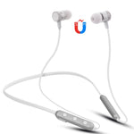 Casque Bluetooth BT-890 4.2 tour de cou, prend en charge la lecture de musique, le changement de piste, le contrôle du volume et la réponse aux appels
