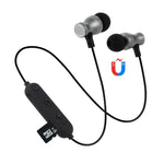 Casque Bluetooth F11 à tour de cou Bluetooth 4.2, supporte la lecture et le changement de musique, le contrôle du volume et les appels