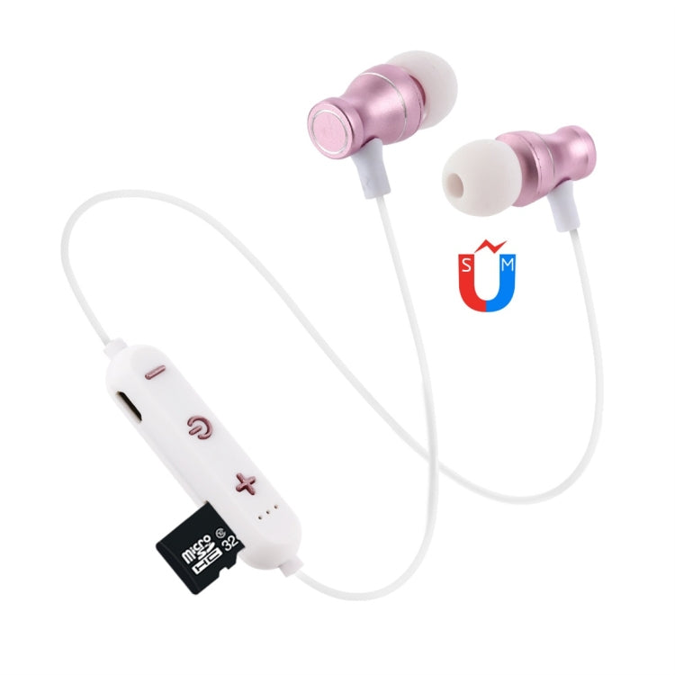 Casque Bluetooth F11 à tour de cou Bluetooth 4.2, supporte la lecture et le changement de musique, le contrôle du volume et les appels