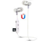 Casque Bluetooth F11 à tour de cou Bluetooth 4.2, supporte la lecture et le changement de musique, le contrôle du volume et les appels