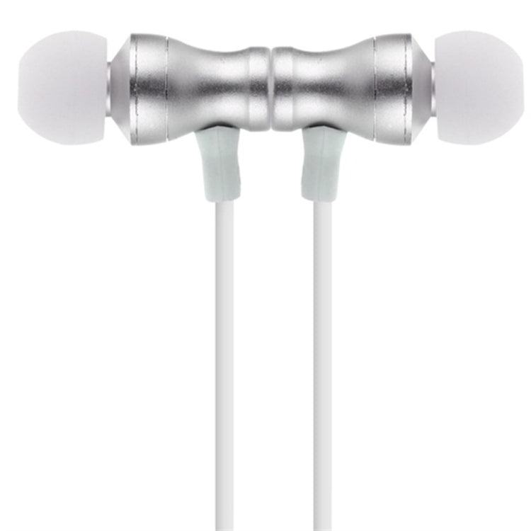 Casque Bluetooth F11 à tour de cou Bluetooth 4.2, supporte la lecture et le changement de musique, le contrôle du volume et les appels