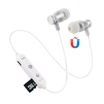 Casque Bluetooth F11 à tour de cou Bluetooth 4.2, supporte la lecture et le changement de musique, le contrôle du volume et les appels