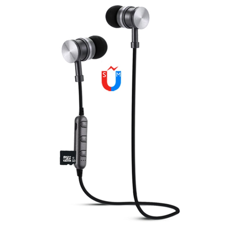 Écouteur Bluetooth F3 4.2 tour de cou, prend en charge la lecture de musique, le changement de piste, le contrôle du volume et les appels