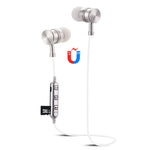 Écouteur Bluetooth F3 4.2 tour de cou, prend en charge la lecture de musique, le changement de piste, le contrôle du volume et les appels