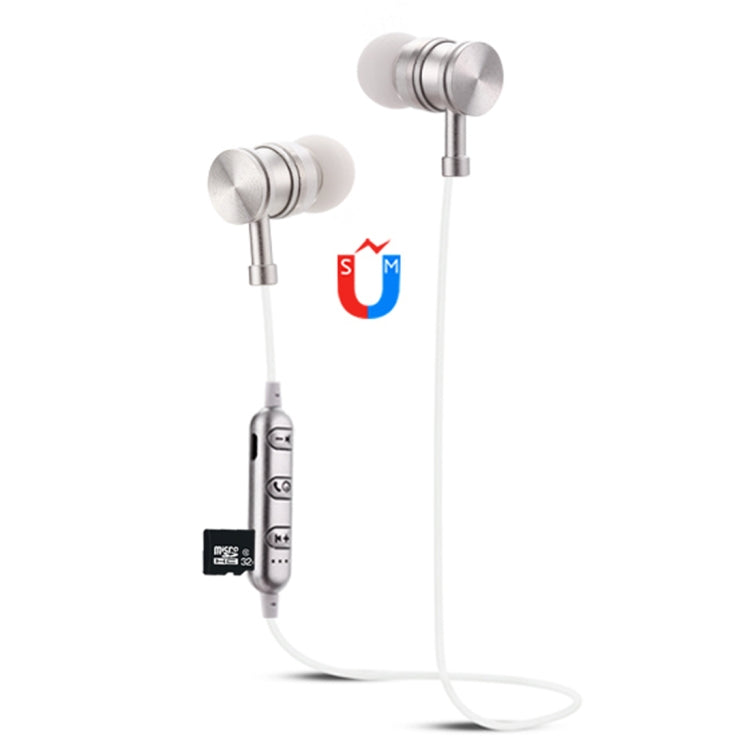 Écouteur Bluetooth F3 4.2 tour de cou, prend en charge la lecture de musique, le changement de piste, le contrôle du volume et les appels
