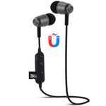 Casque Bluetooth F15 4.2 tour de cou, prend en charge la lecture de musique, le changement de piste, le contrôle du volume et les appels