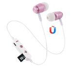 Casque Bluetooth F15 4.2 tour de cou, prend en charge la lecture de musique, le changement de piste, le contrôle du volume et les appels