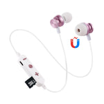 Écouteurs Bluetooth F17 avec tour de cou, compatible lecture de musique, gestion des pistes, contrôle du volume et appels