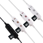 Écouteurs Bluetooth F17 avec tour de cou, compatible lecture de musique, gestion des pistes, contrôle du volume et appels