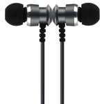 F108 Casque Bluetooth 4.2 suspendu au cou, prend en charge la lecture de musique, le changement de piste, le contrôle du volume et les appels
