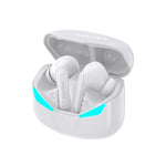 Casque TWS awei T35 Bluetooth V5.0 Ture sans fil, mode double sport et jeu, étanche IPX5 avec étui de chargement