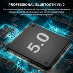 Récepteur Bluetooth 5.0 B11 Adaptateur audio AUX NFC vers 2 x RCA, B11