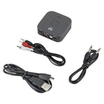 Récepteur Bluetooth 5.0 B11 Adaptateur audio AUX NFC vers 2 x RCA, B11
