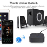Récepteur Bluetooth 5.0 B11 Adaptateur audio AUX NFC vers 2 x RCA, B11