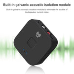 Récepteur Bluetooth 5.0 B11 Adaptateur audio AUX NFC vers 2 x RCA, B11