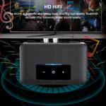 Récepteur-émetteur Bluetooth 5.0 NFC BT19 pour casque audio de voiture