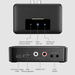 Récepteur-émetteur Bluetooth 5.0 NFC BT19 pour casque audio de voiture