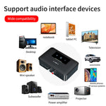 Récepteur-émetteur Bluetooth 5.0 NFC BT19 pour casque audio de voiture