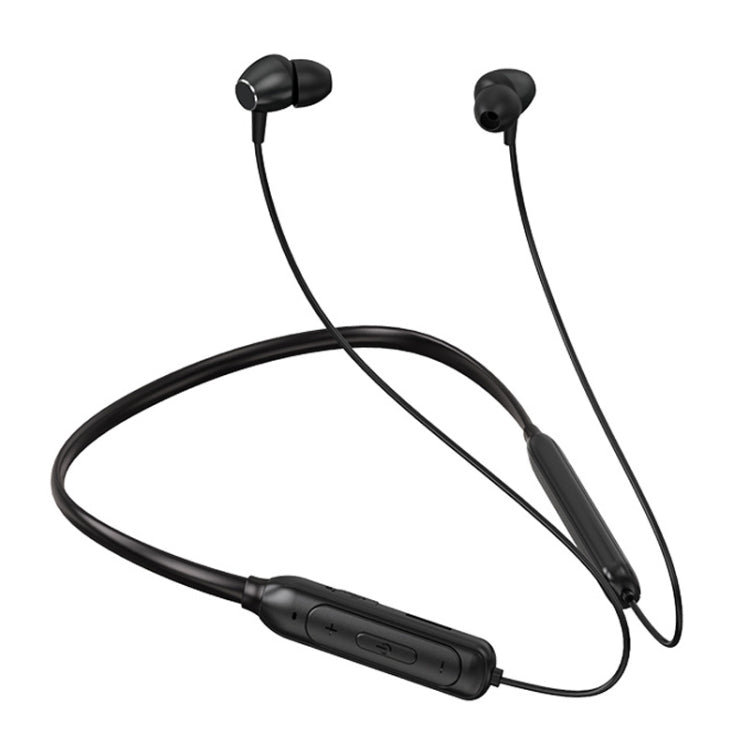 Écouteurs Bluetooth M61 tour de cou stéréo magnétiques sport business Bluetooth 5.1