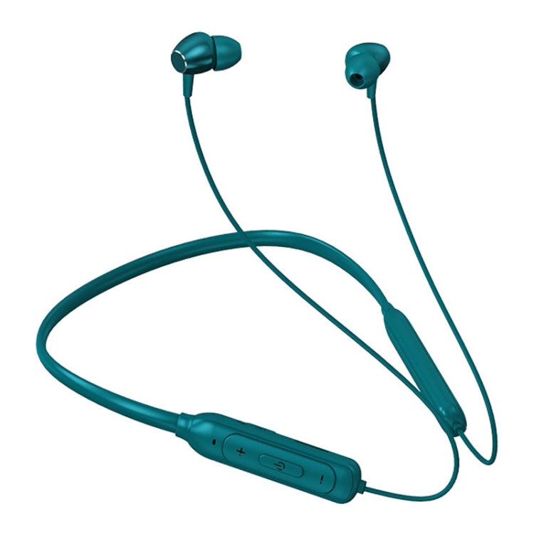 Écouteurs Bluetooth M61 tour de cou stéréo magnétiques sport business Bluetooth 5.1