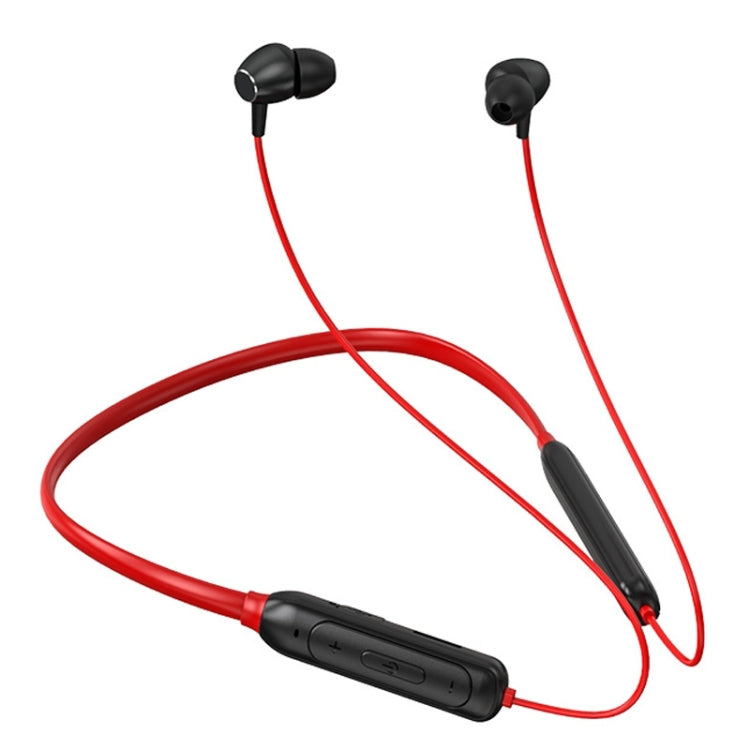 Écouteurs Bluetooth M61 tour de cou stéréo magnétiques sport business Bluetooth 5.1