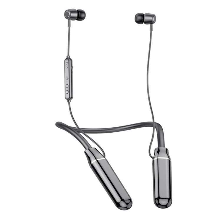 Écouteurs Bluetooth sans fil de sport à collier A10 Bluetooth 5.0