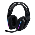 Casque de jeu sans fil RGB Logitech G733 LIGHT SPEED