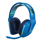 Casque de jeu sans fil RGB Logitech G733 LIGHT SPEED