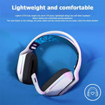 Casque de jeu sans fil RGB Logitech G733 LIGHT SPEED
