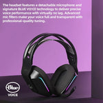 Casque de jeu sans fil RGB Logitech G733 LIGHT SPEED