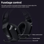Casque de jeu sans fil RGB Logitech G733 LIGHT SPEED