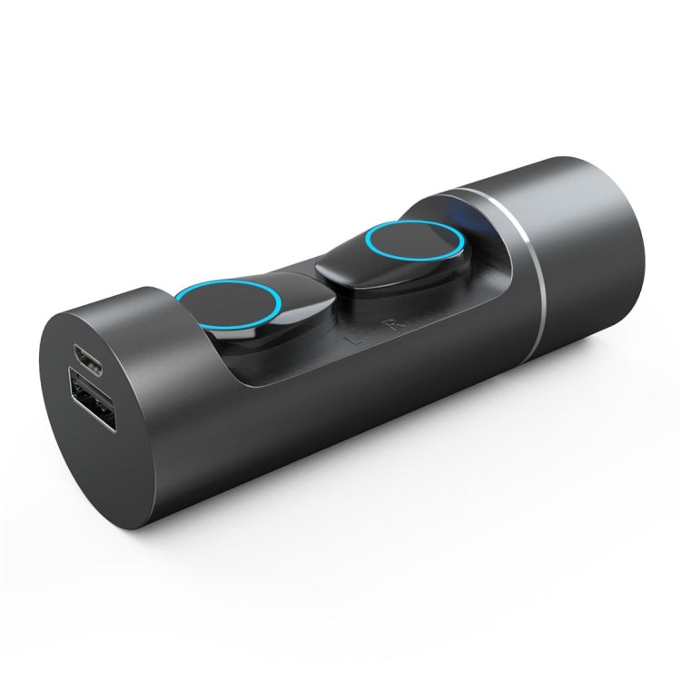 Casque Bluetooth sans fil multifonctionnel et étanche JAKCOM TWS Bluetooth 5.0